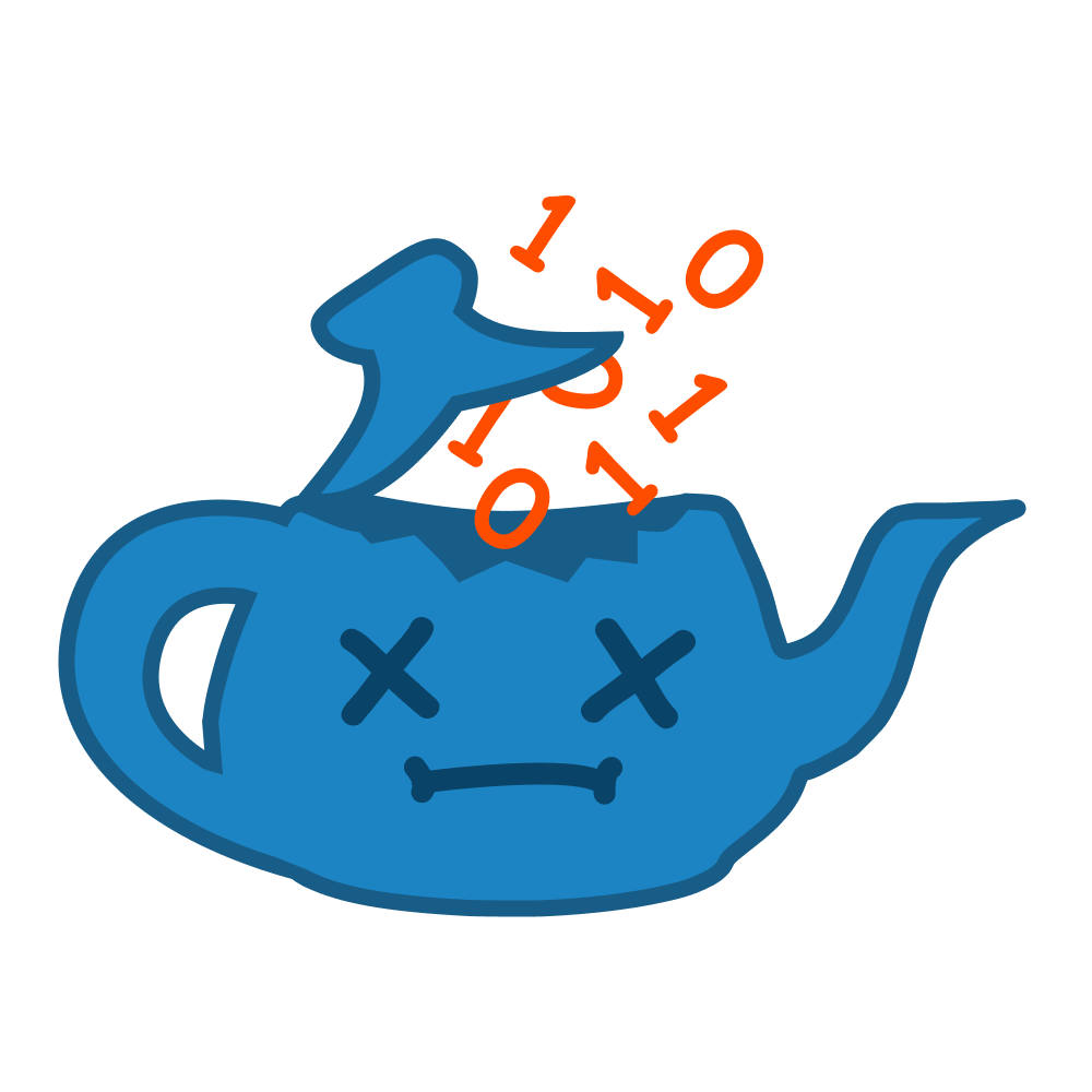 TEE.fail Logo